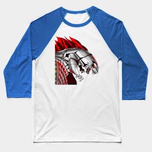 mechagojira mechagodzilla ecopop kaiju art Baseball T-Shirt